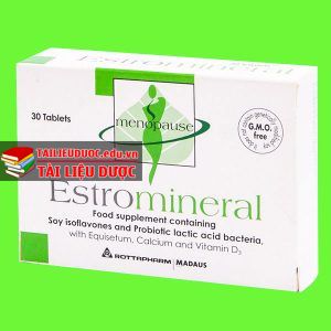 Thuốc Estromineral