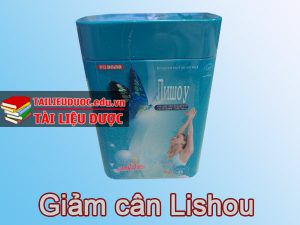 [Review] Giảm cân Lishou xanh chính hãng có tốt không? Cách sử dụng